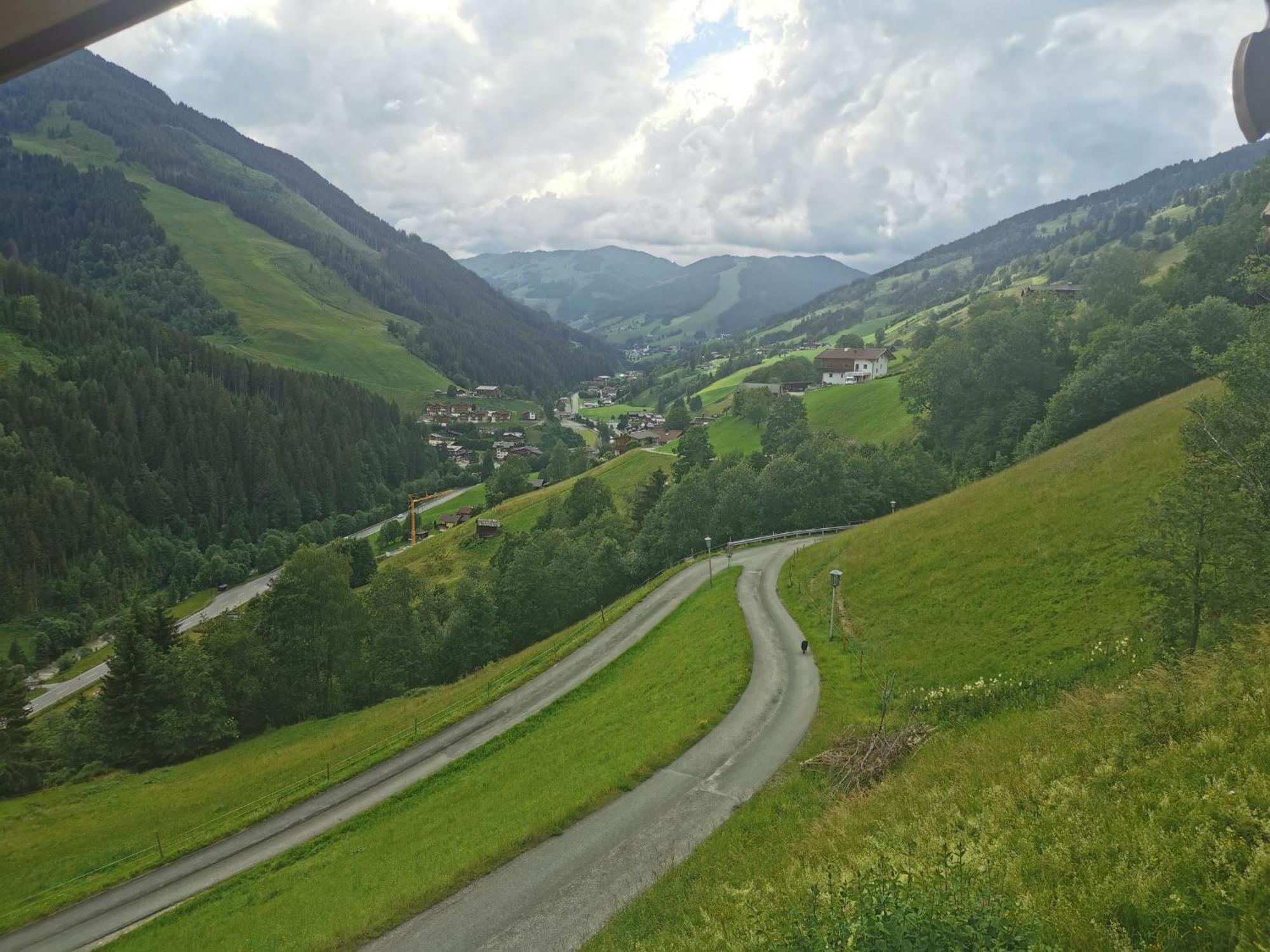 Appartement Oberzinnegg *