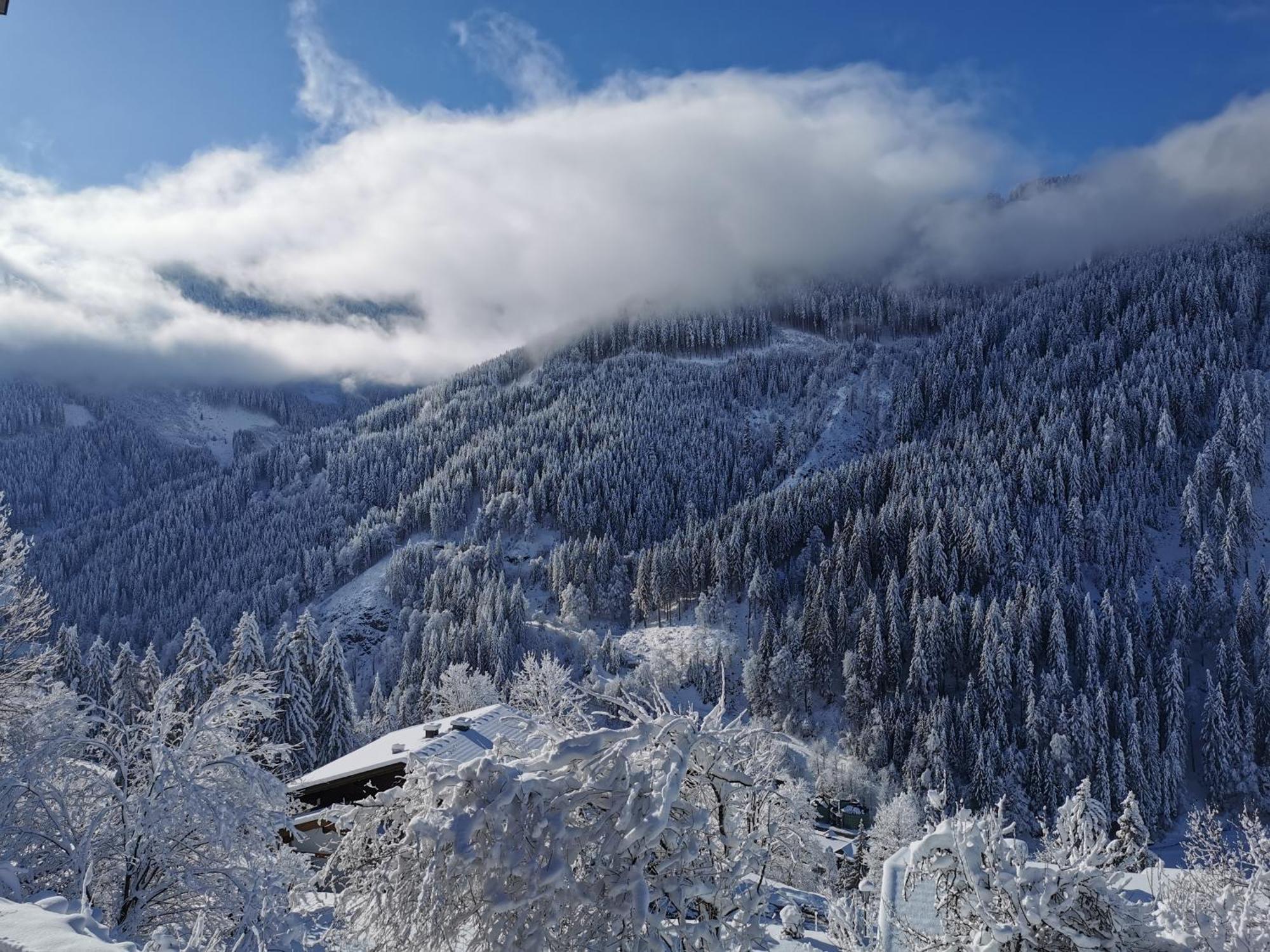 Oberzinnegg Saalbach-Hinterglemm