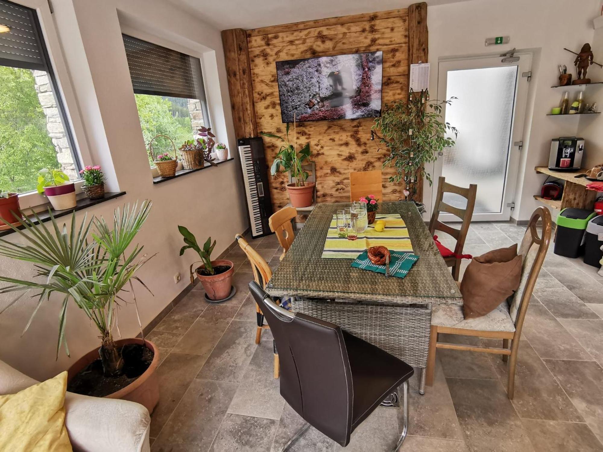 Oberzinnegg Appartement
