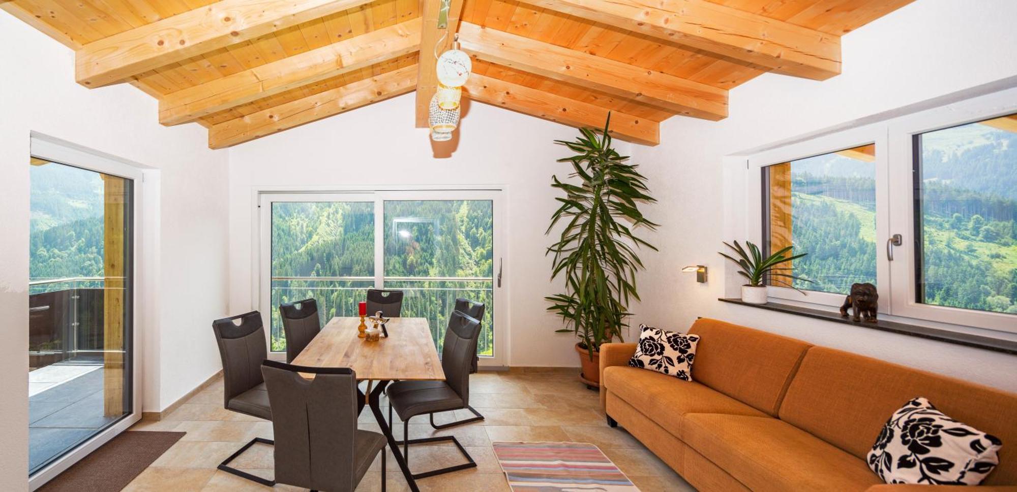 Appartement Oberzinnegg *