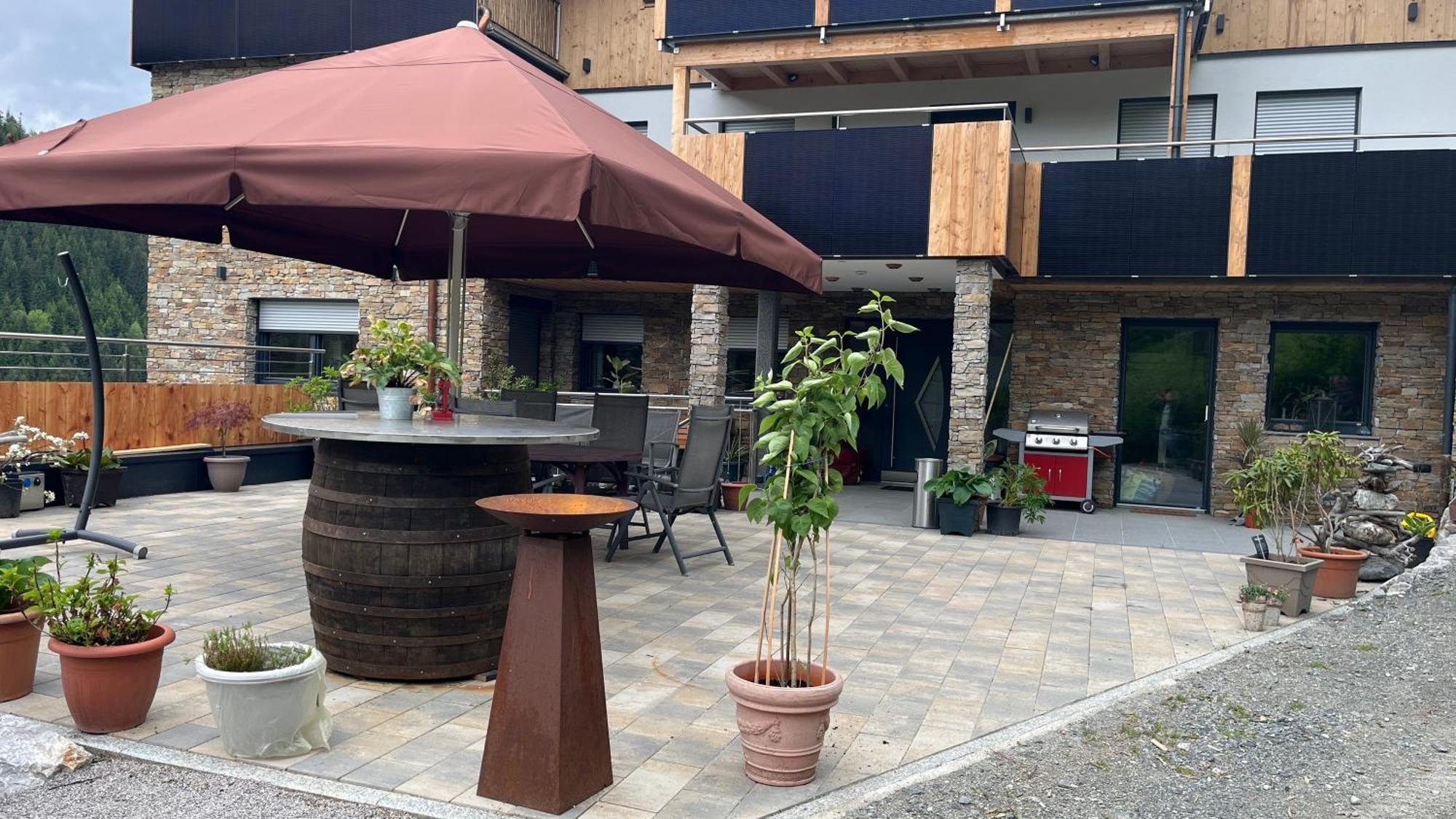 Appartement Oberzinnegg *